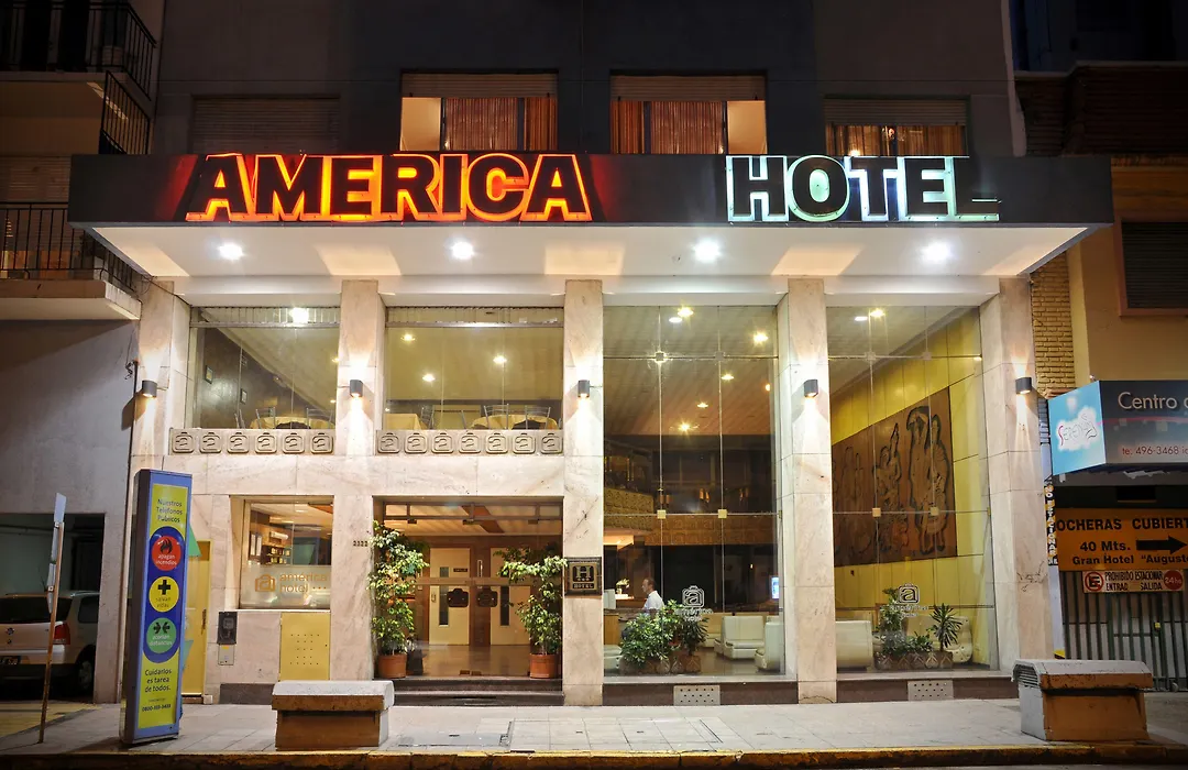 Hotel América-1